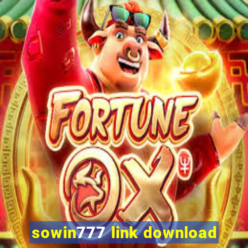 sowin777 link download